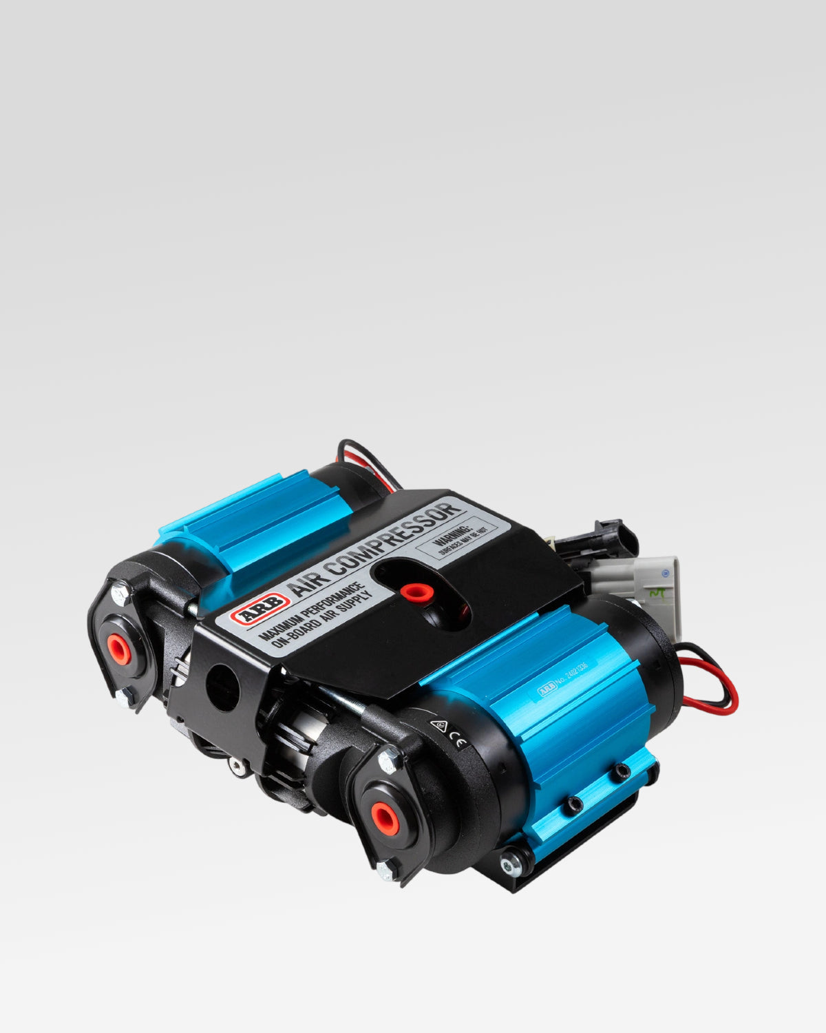 ARB 12 V Brushed Dual-Motor Onboard Air Compressor