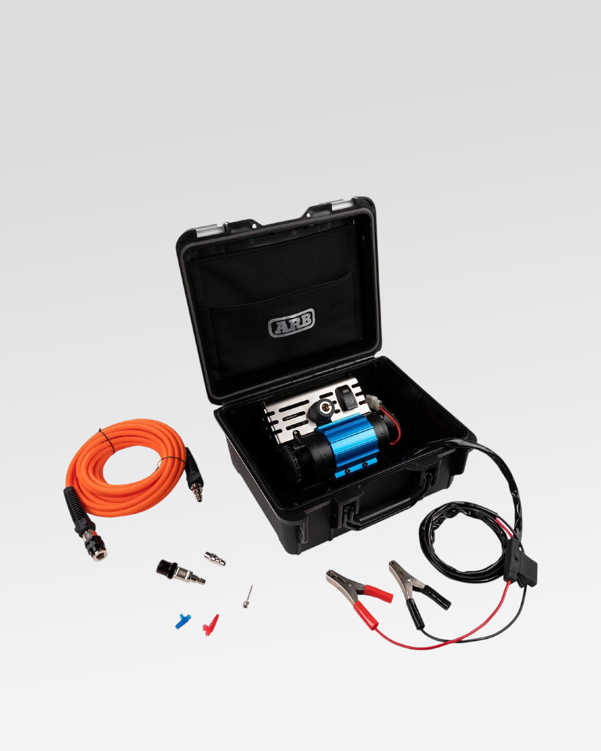 ARB 12 V Brushed Single-Motor Portable Air Compressor