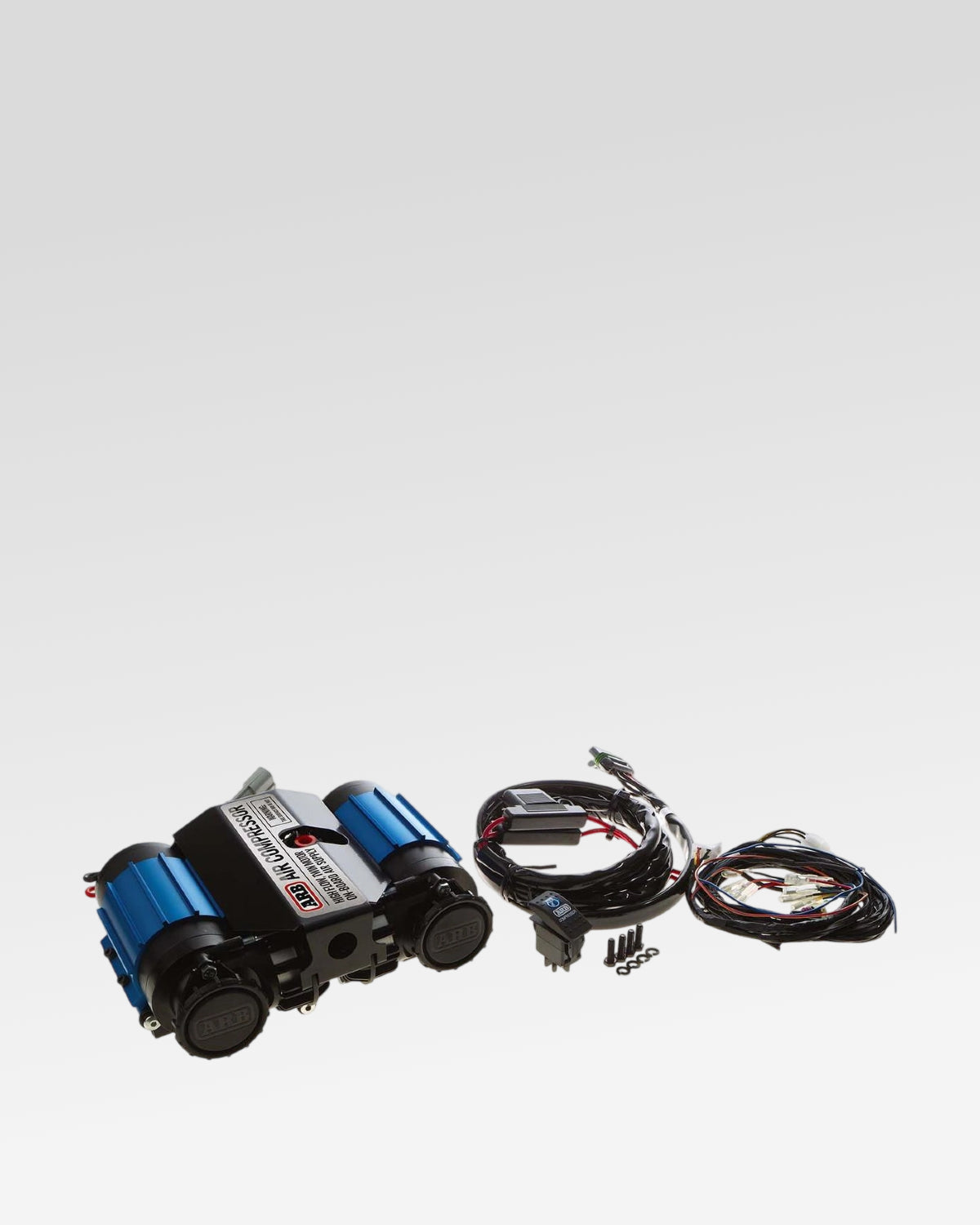 ARB 24 V Brushed Dual-Motor Onboard Air Compressor