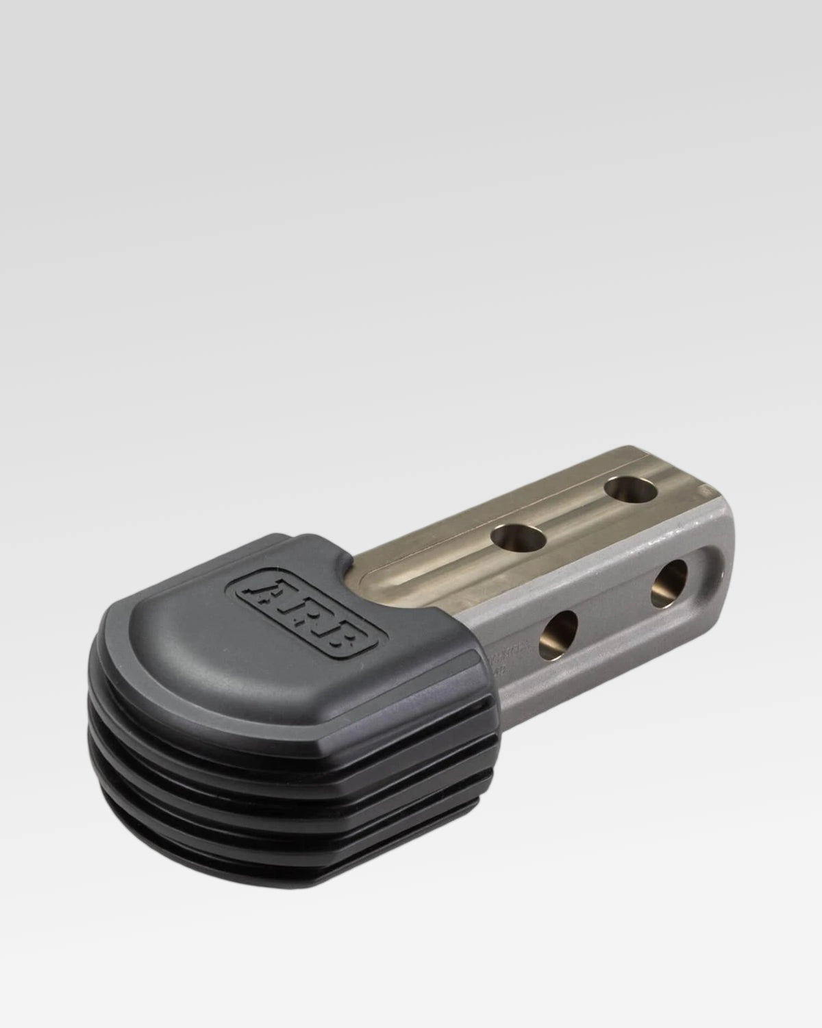 ARB 2 in Hitch Receiver Recovery Point in Gray