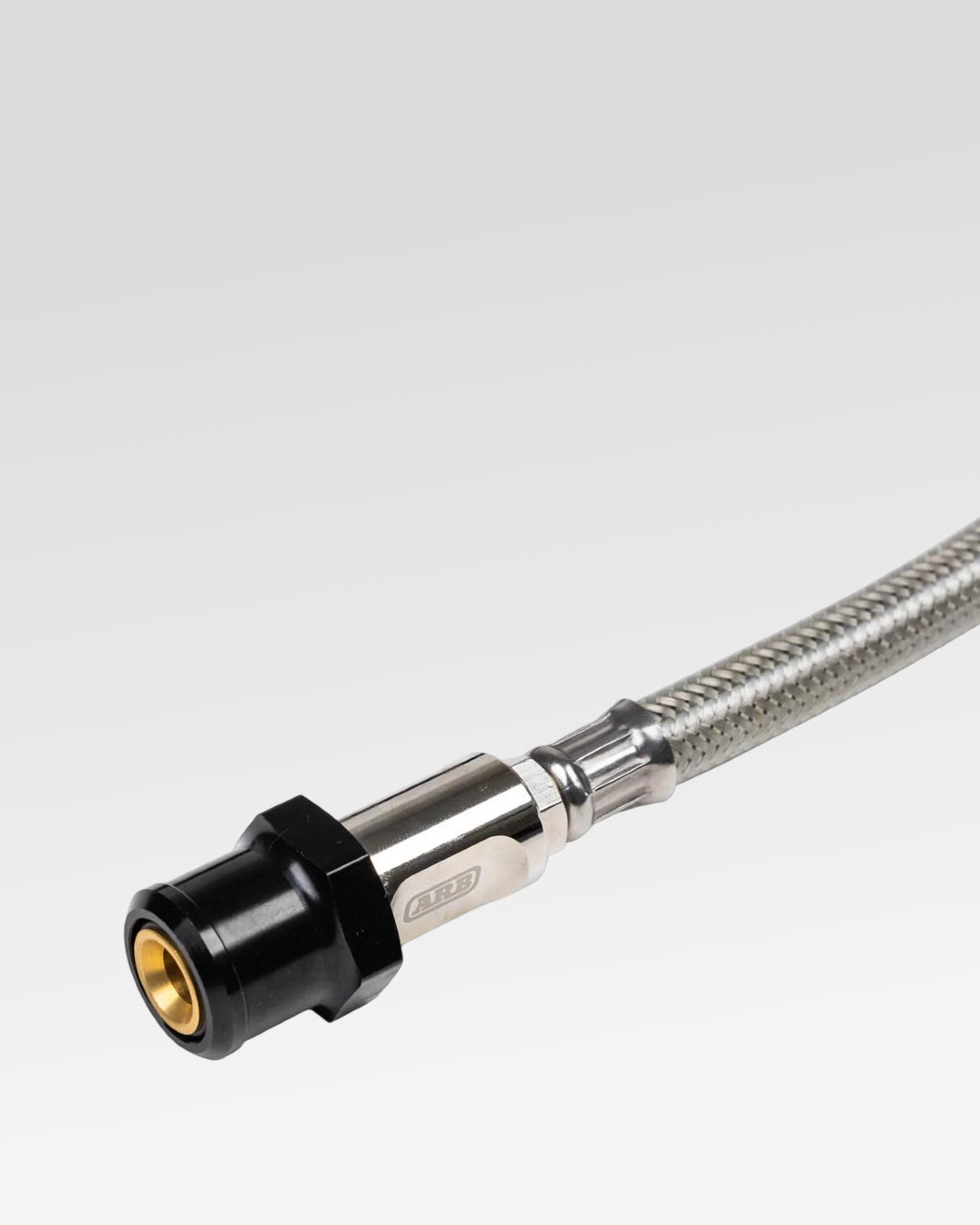 ARB 0–60 psi Analog Tire Inflation Gauge with Deflation Control