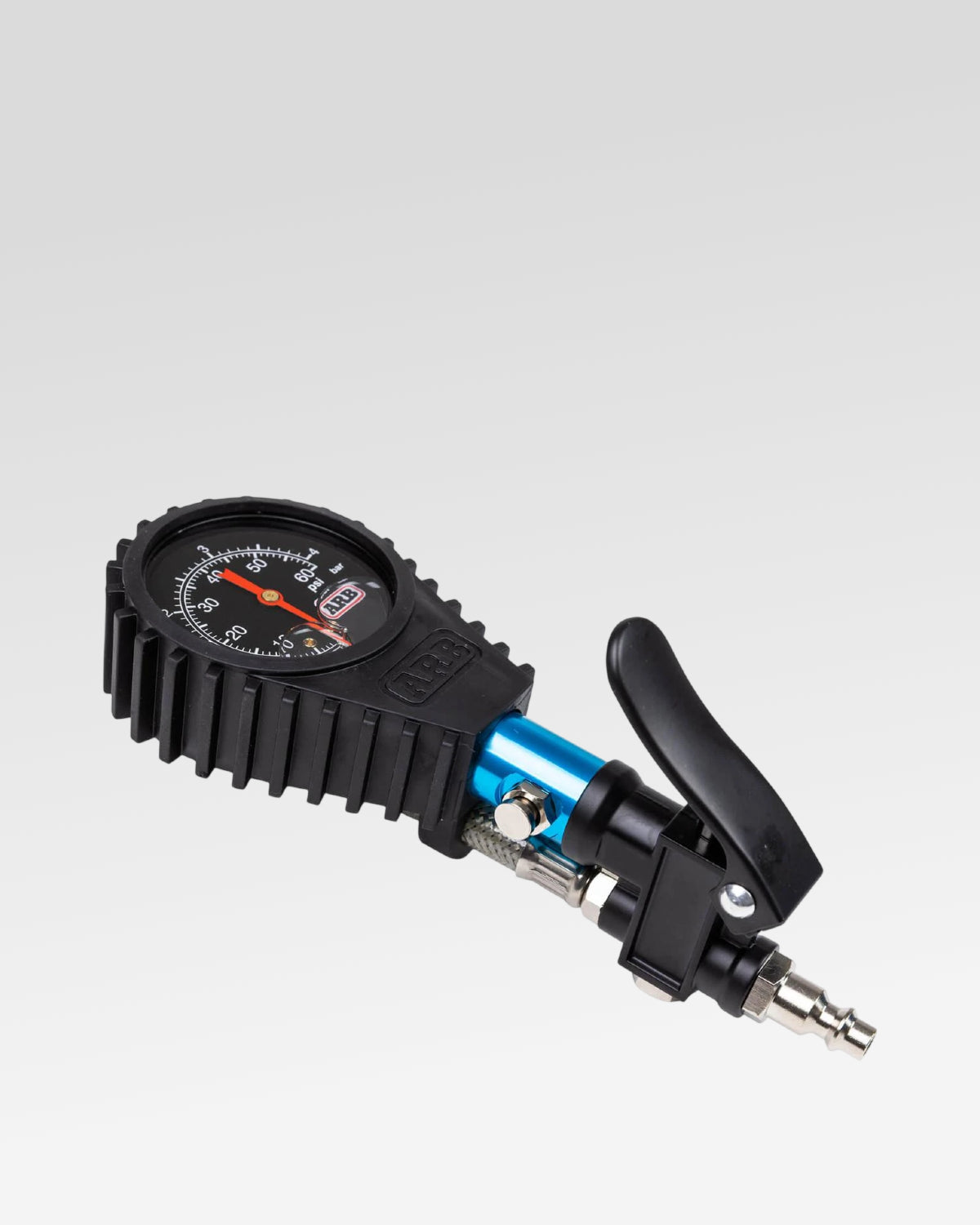 ARB 0–60 psi Analog Tire Inflation Gauge with Deflation Control
