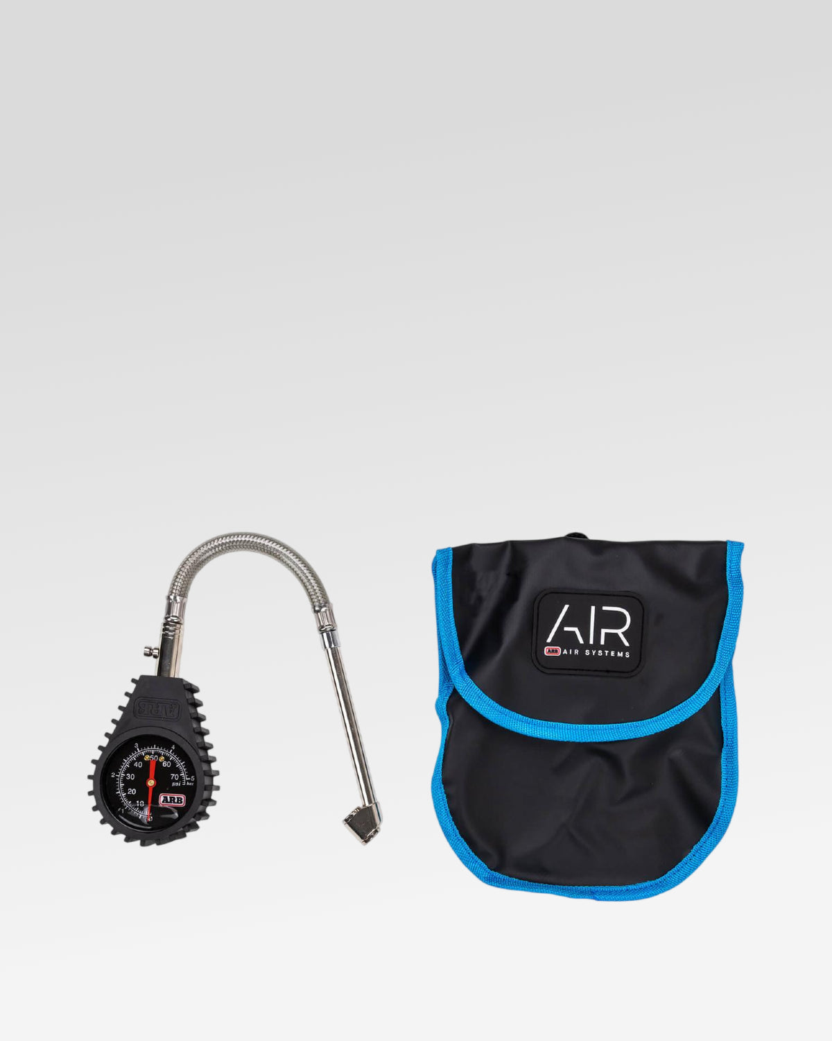 ARB 0–70 psi Analog Tire Pressure Gauge