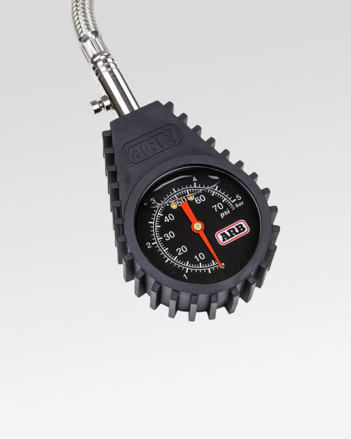 ARB 0–70 psi Analog Tire Pressure Gauge