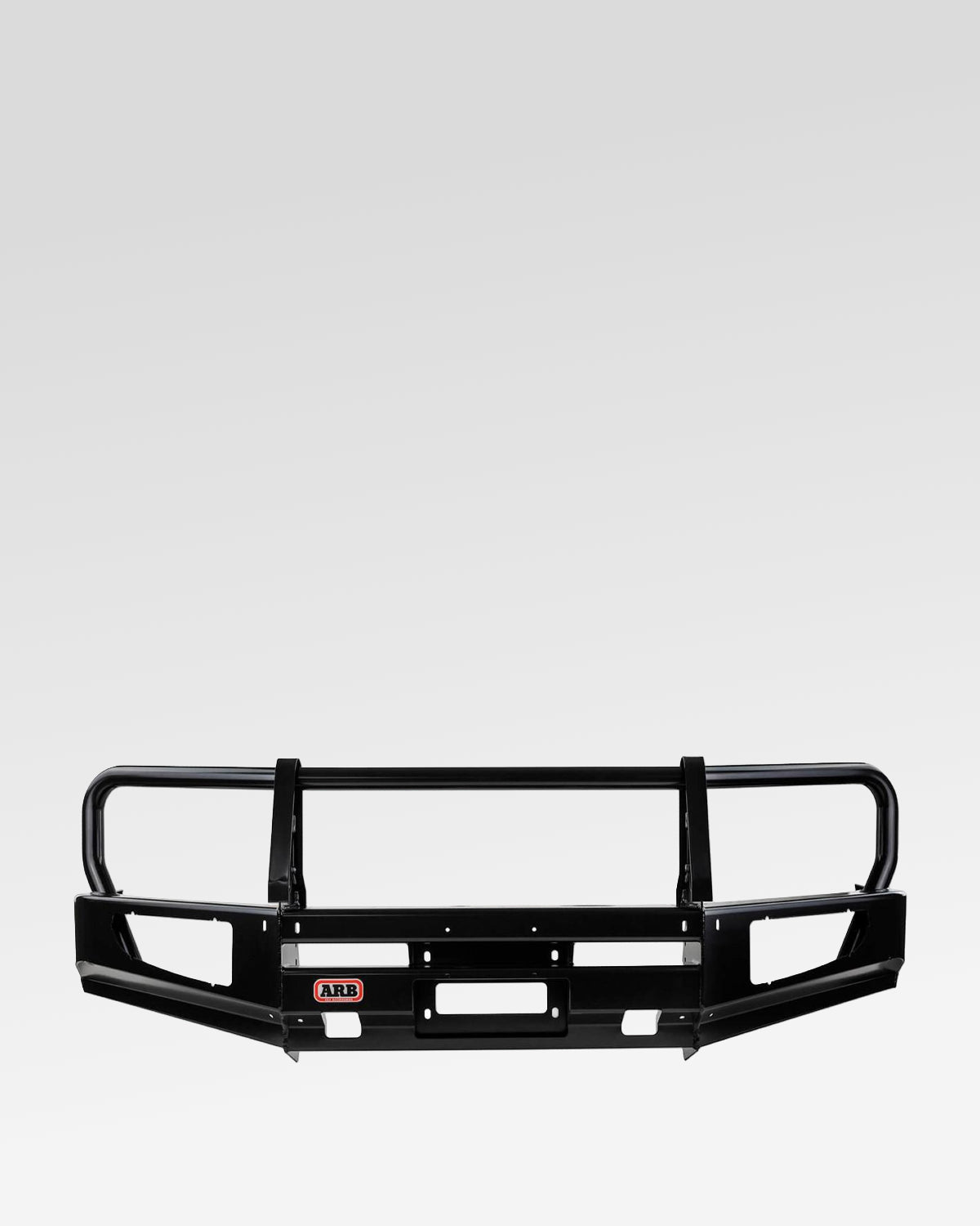 ARB Deluxe Fog Light-Compatible Front Bumper for 2nd-Gen Tacoma (2005–2011)
