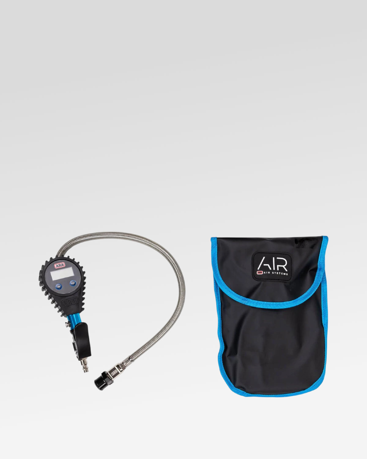 ARB 0–60 psi Digital Tire Inflation Gauge with Deflation Control