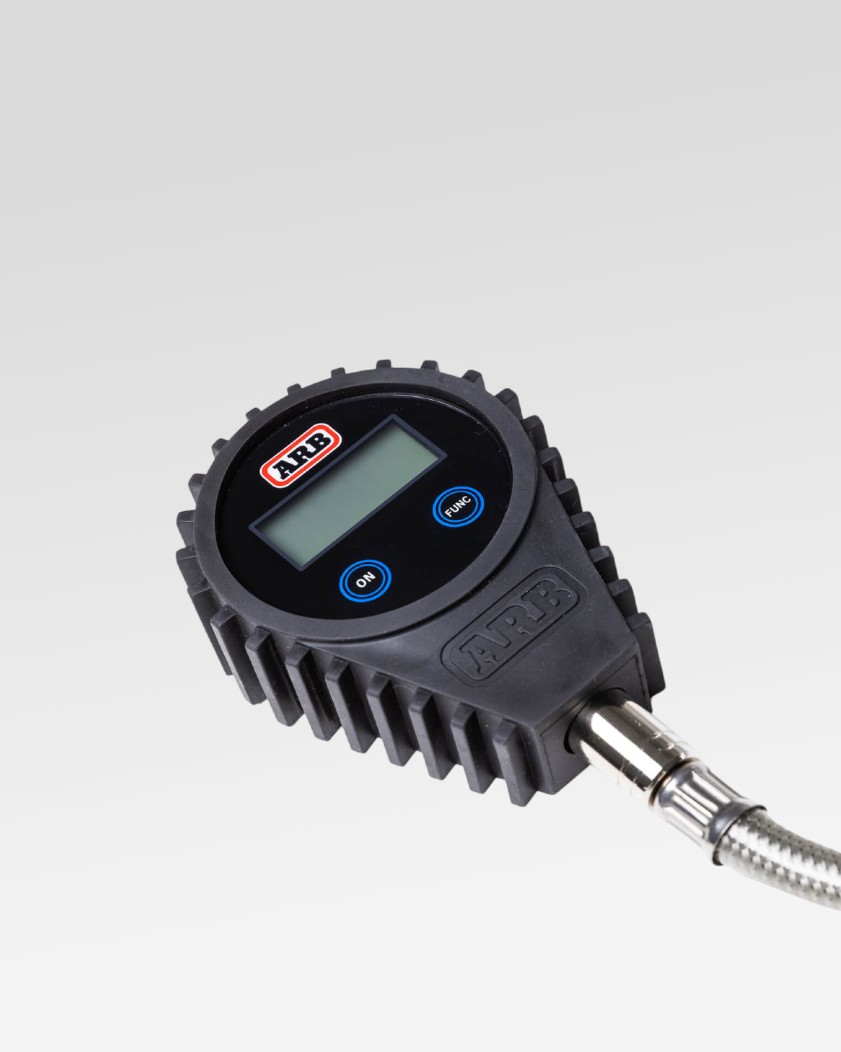 ARB E-Z Tire Deflator with 0–350 psi Digital Tire Pressure Gauge