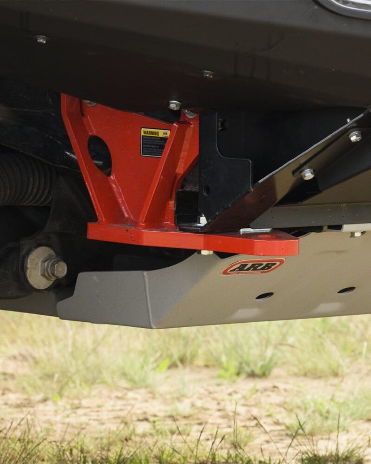 ARB Front Recovery Point for Toyota Tacoma (2005–2023)