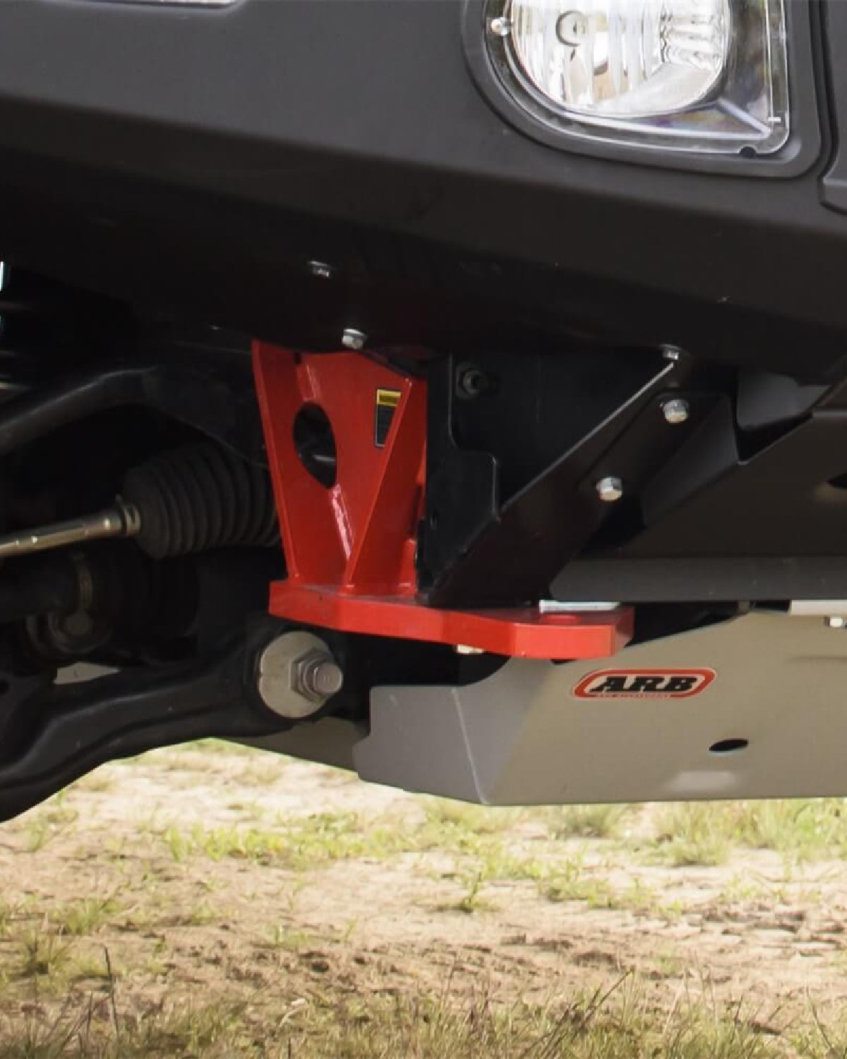 ARB Front Recovery Point for Toyota Tacoma (2005–2023)