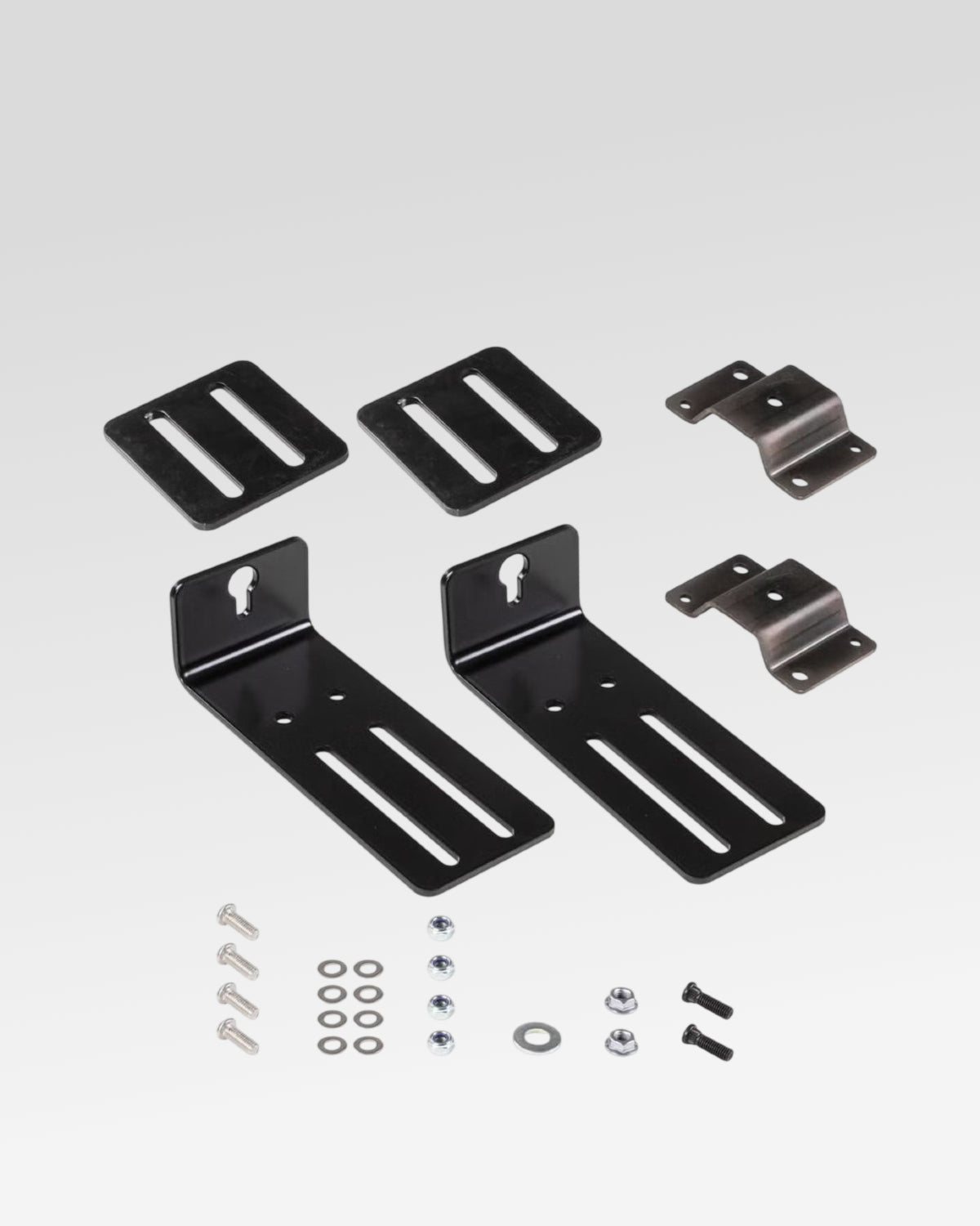 ARB Quick-Release Awning Mounting Brackets - Pair