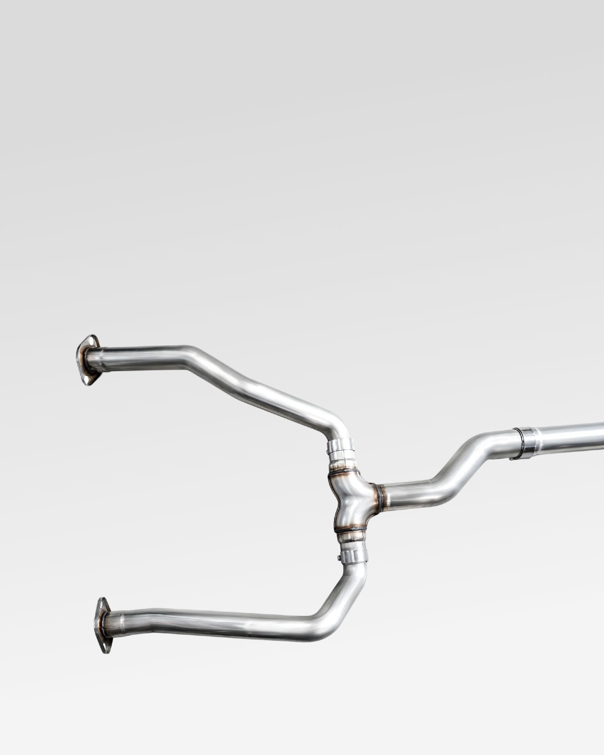 AWE 0FG 3 in Cat-Back Exhaust System with Single Rear Exit and BashGuard Exhaust Tip for 3rd-Gen Tundra (2022–Present)