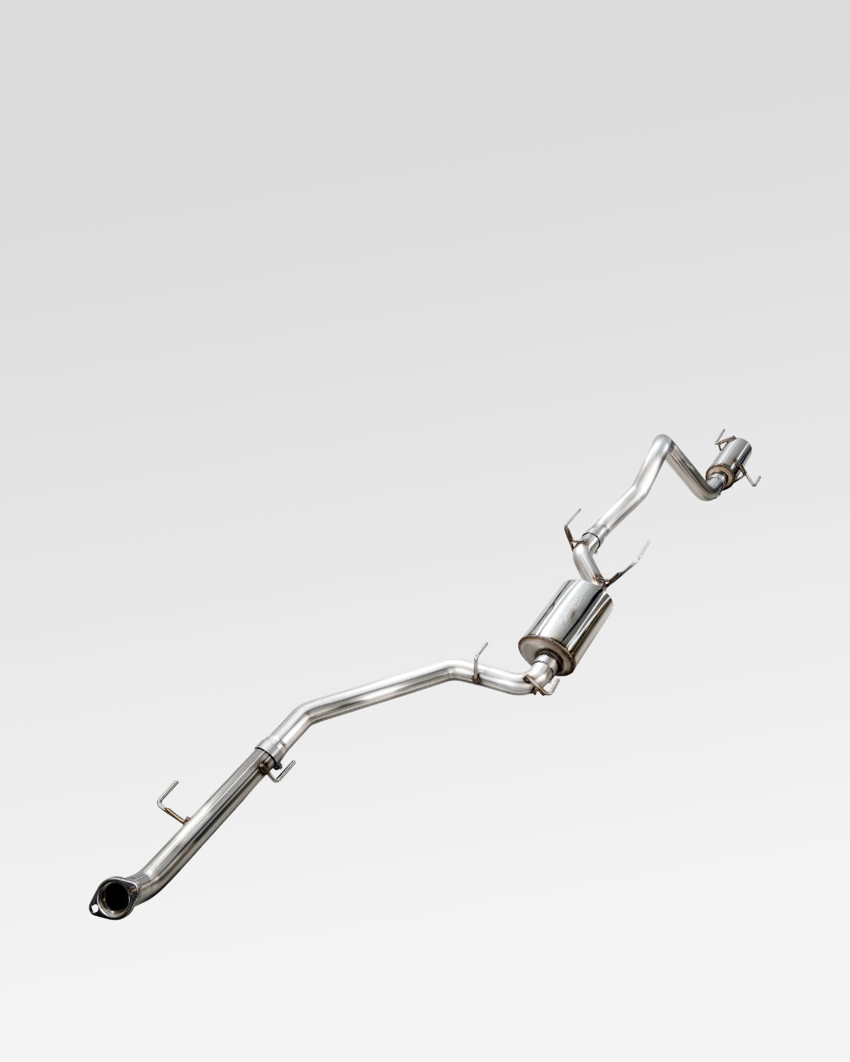 AWE 0FG 3 in Cat-Back Exhaust System with Single Rear Exit and BashGuard Exhaust Tip for 6th-Gen 4Runner (2025–Present)