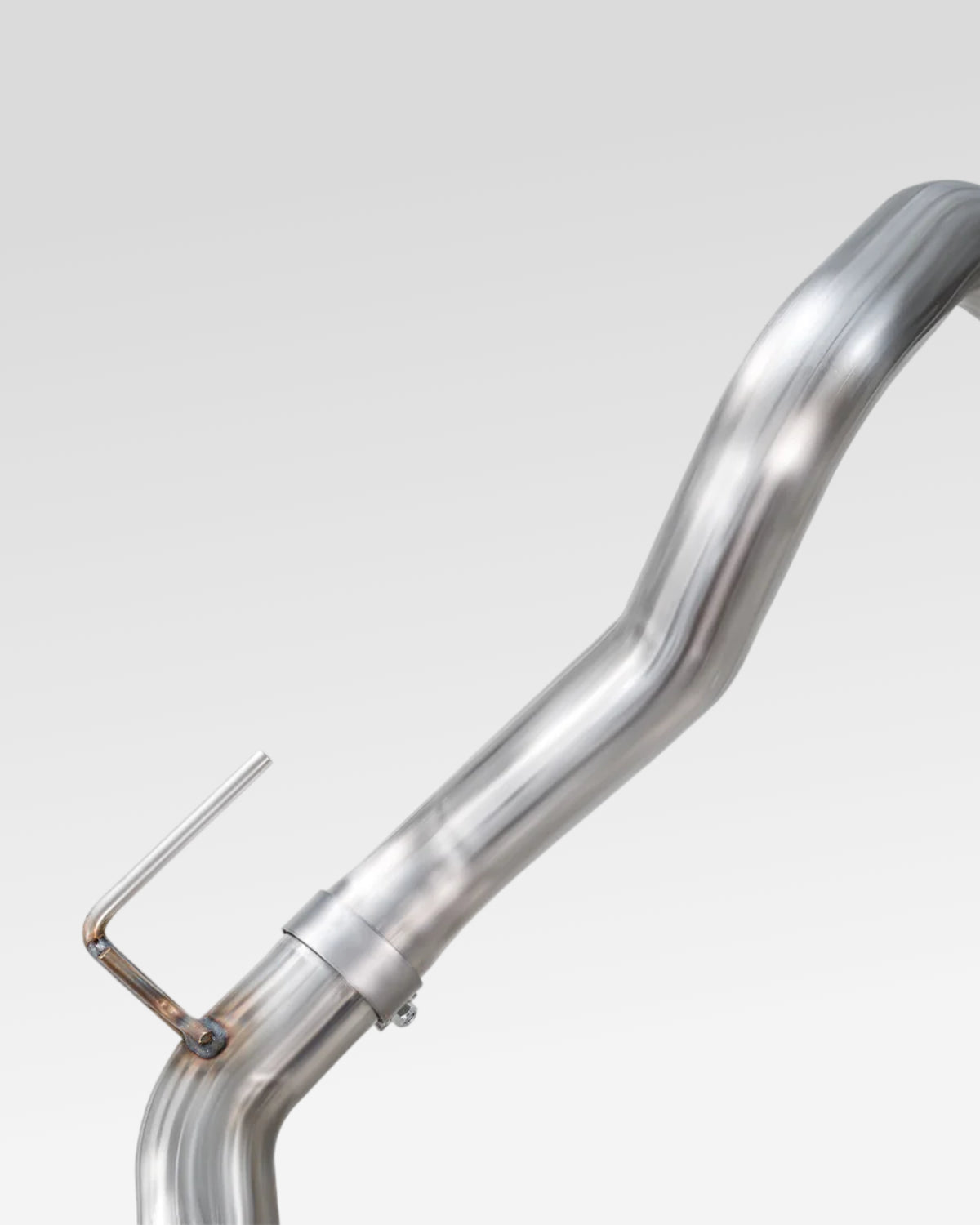AWE 0FG 3 in Cat-Back Exhaust System with Single Rear Exit and BashGuard Exhaust Tip for 6th-Gen 4Runner (2025–Present)
