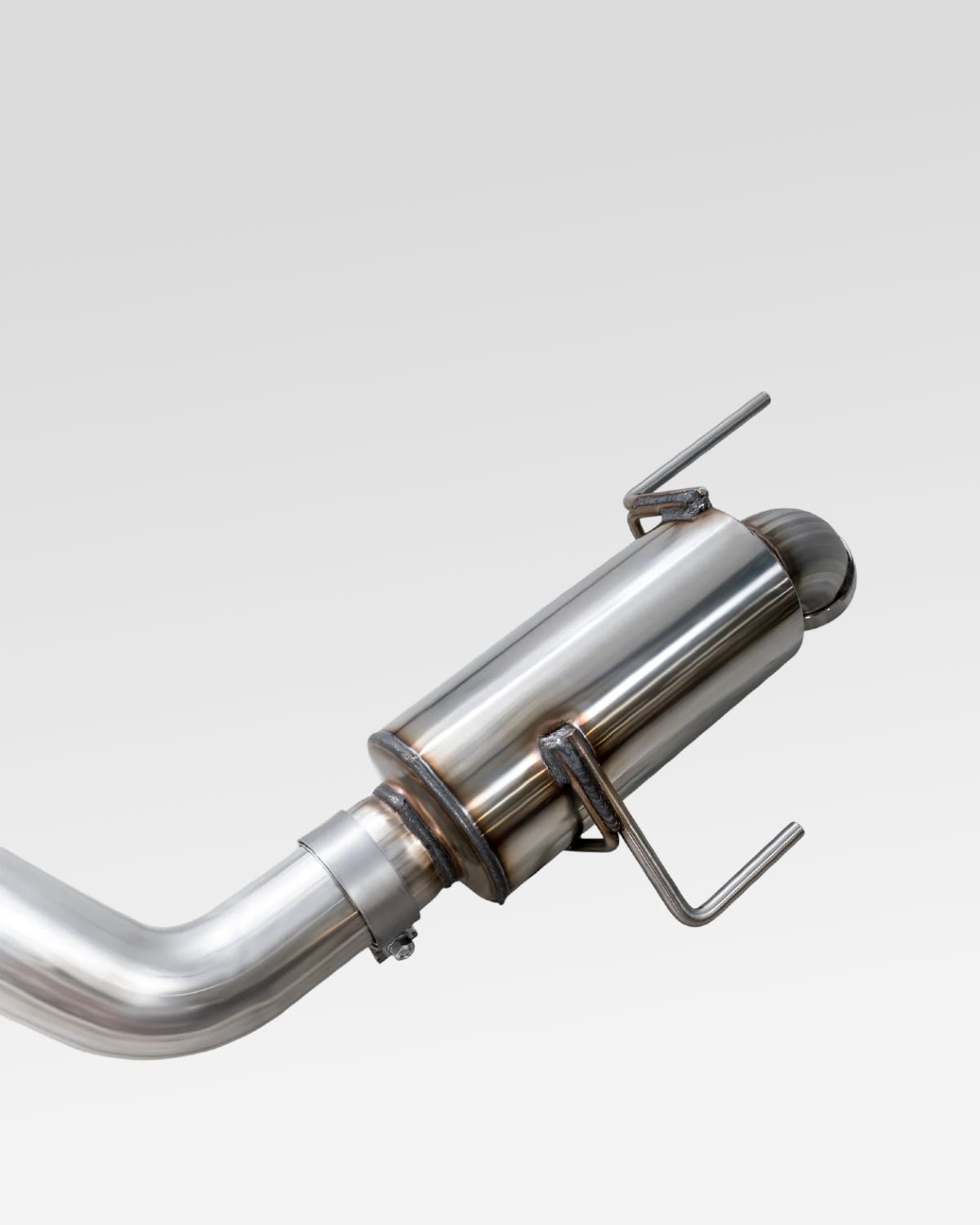 AWE 0FG 3 in Cat-Back Exhaust System with Single Rear Exit and BashGuard Exhaust Tip for 6th-Gen 4Runner (2025–Present)