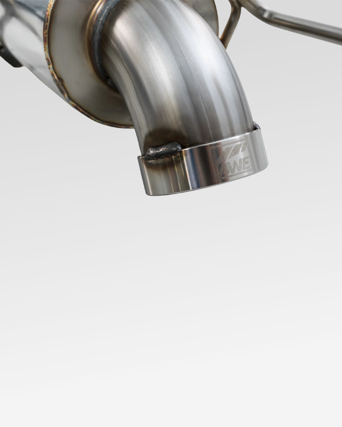 AWE 0FG 3 in Cat-Back Exhaust System with Single Rear Exit and BashGuard Exhaust Tip for 6th-Gen 4Runner (2025–Present)