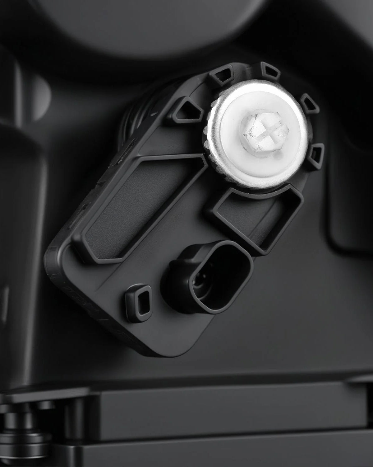 AlphaRex Luxx-Series Sequential LED Projector Headlights with White/Amber DRL and Black Housing for 6th-Gen 4Runner (2025–Present) - Pair