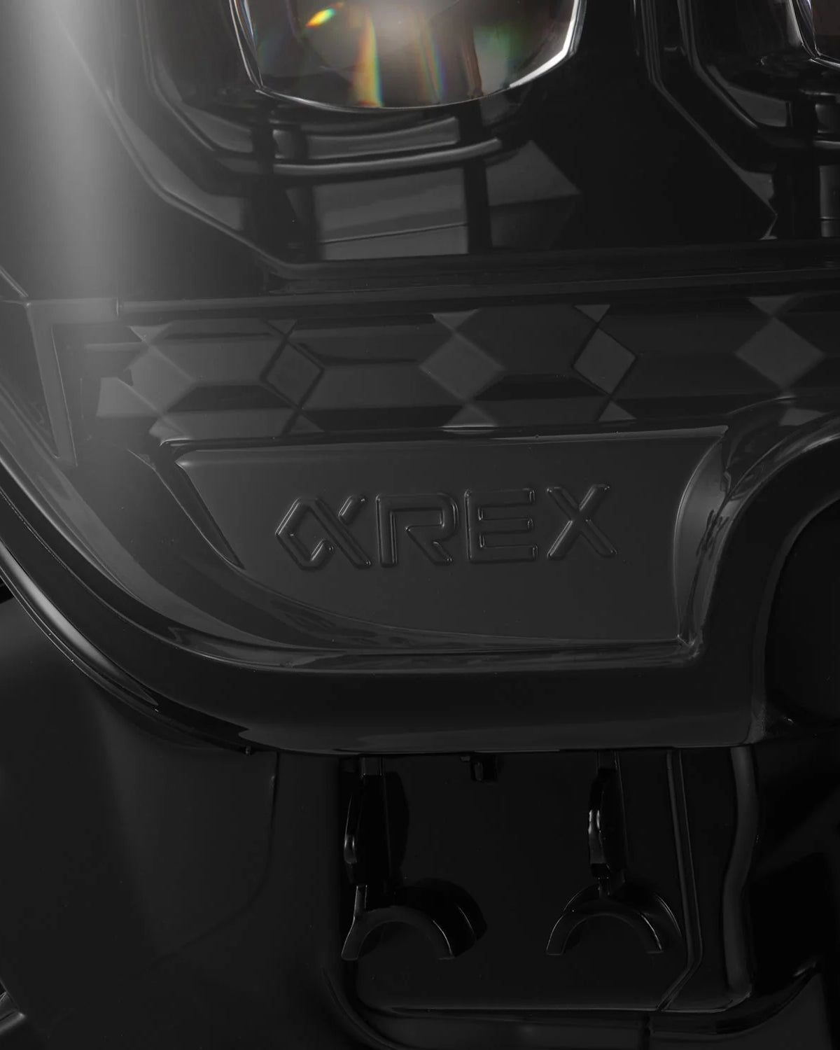 AlphaRex Nova-Series OG-Style Sequential LED Projector Headlights with White/Amber DRL and Alpha-Black Housing for 4th-Gen Tacoma (2024–Present) - Pair