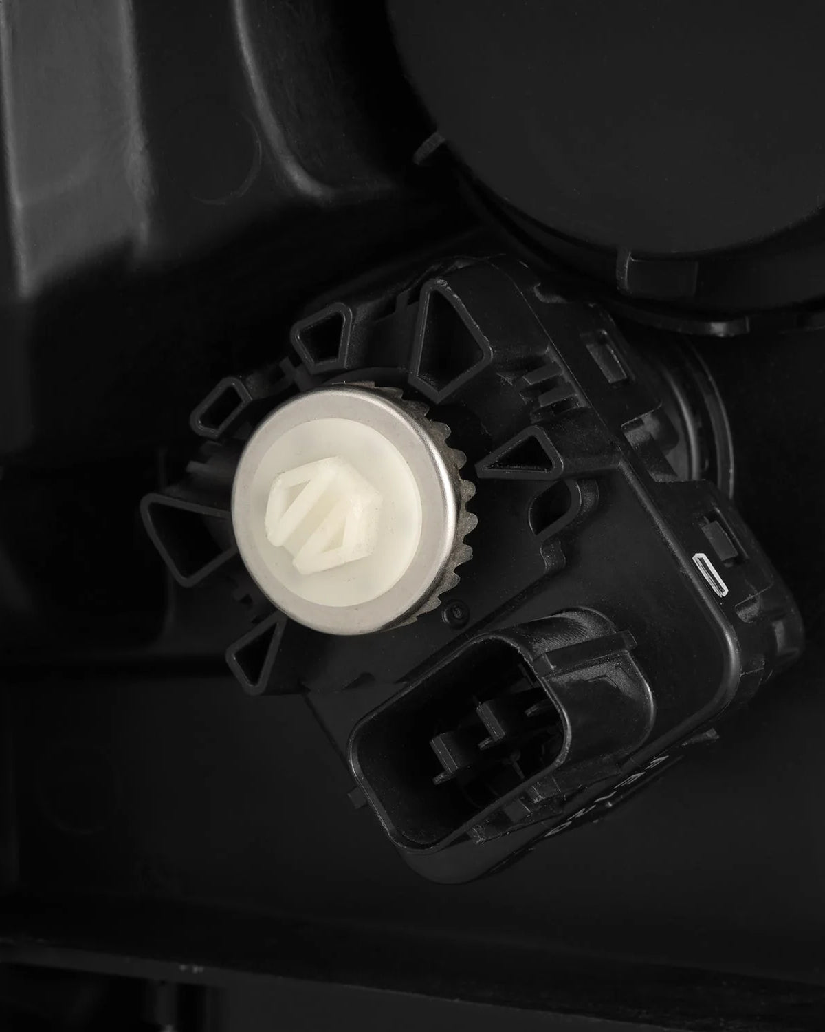 AlphaRex Nova-Series Sequential LED Projector Headlights with White/Amber DRL and Alpha-Black Housing for 6th-Gen 4Runner (2025–Present) - Pair