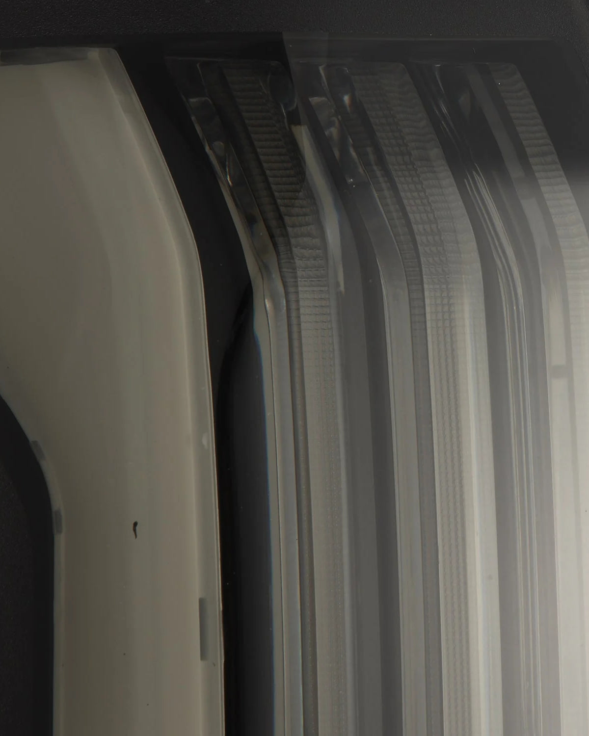 AlphaRex Nova-Series Sequential Prismatic LED Tail Lights with Alpha-Black Housing for 4th-Gen Tacoma (2024–Present) - Pair