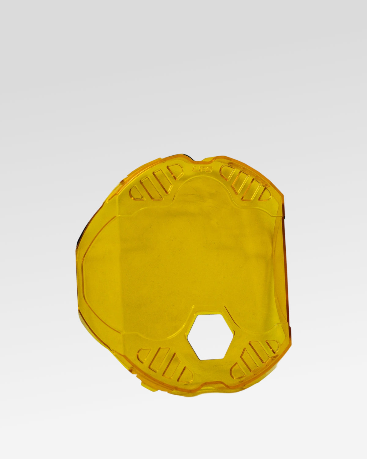 Baja Designs LP6 Light Pod Cover in Baja Amber
