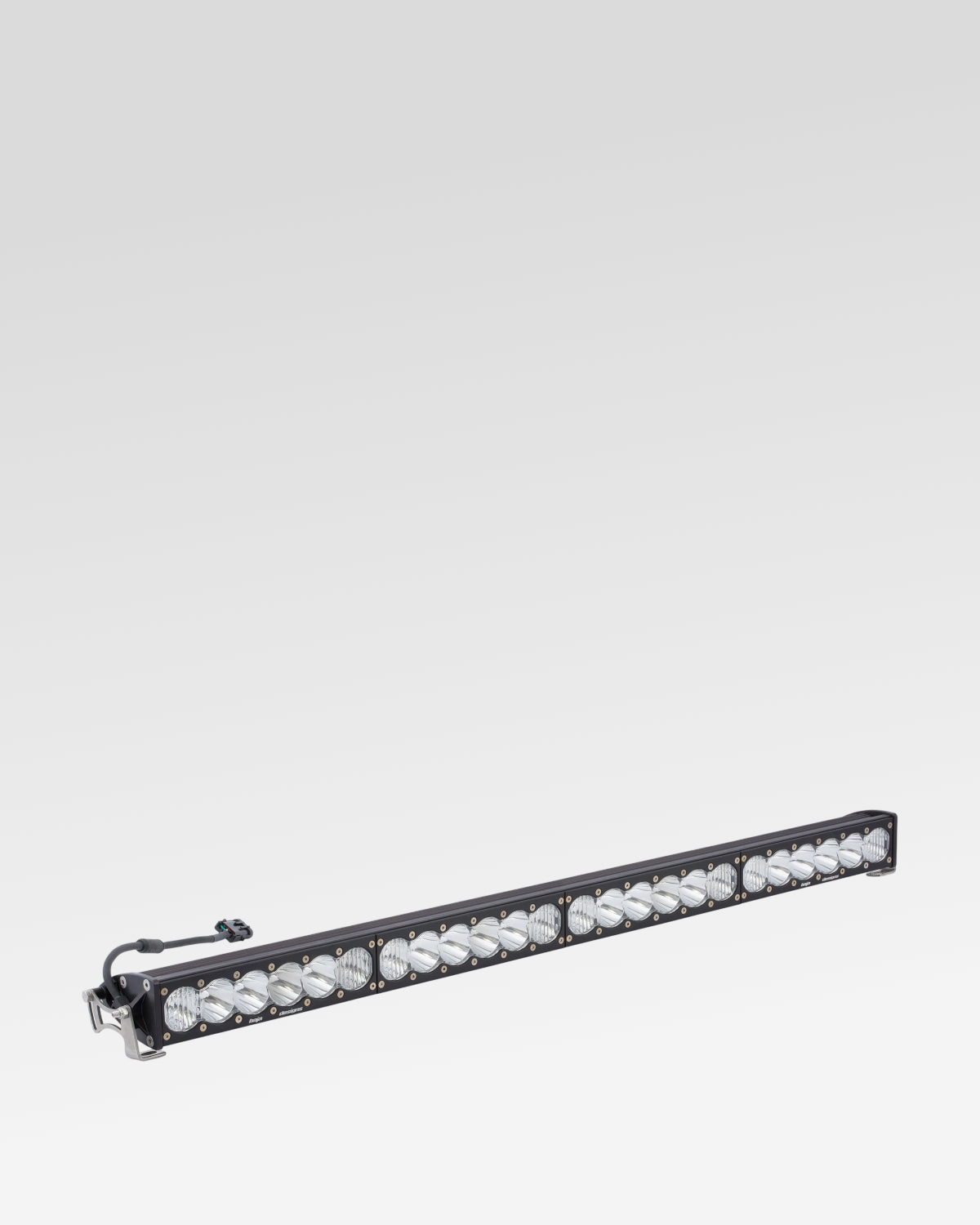 Baja Designs OnX6+ 40 in LED Light Bar with Driving-Combo Beam Pattern and Clear Lens