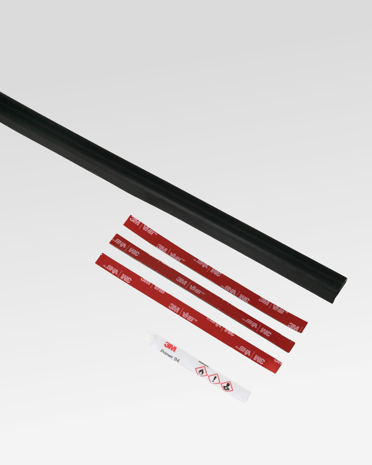 Baja Designs 3 ft Wire Concealment Strip with 3M Adhensive Backing