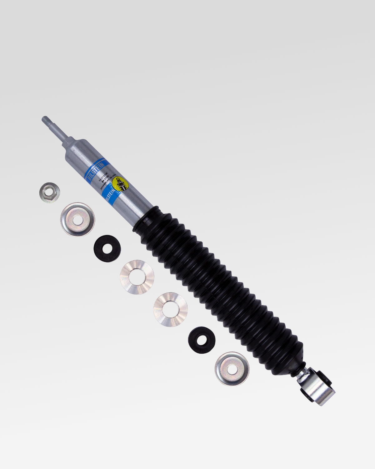 Bilstein B8 5100 Rear Shock for 0–2.5 in Lift for Toyota 4Runner (2003–2024)