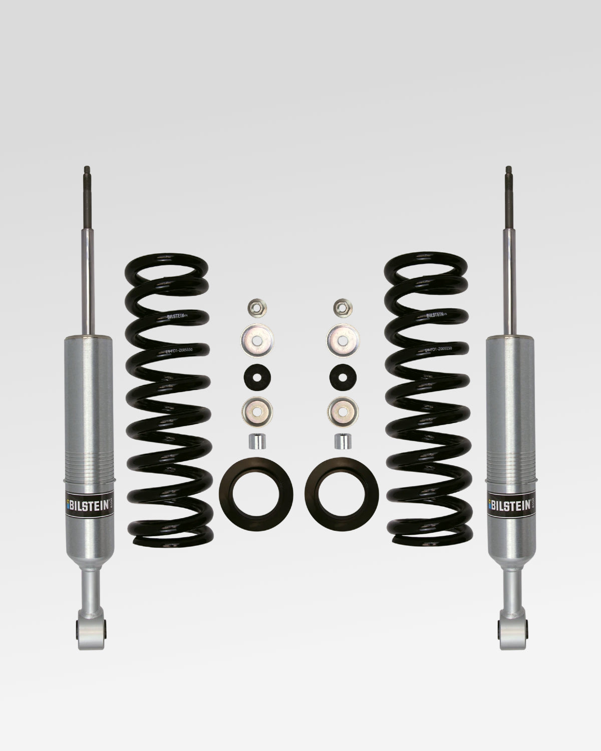 Bilstein B8 6112 Front Suspension Kit with 0.7–3 in Lift for 5th-Gen 4Runner (2010–2024)