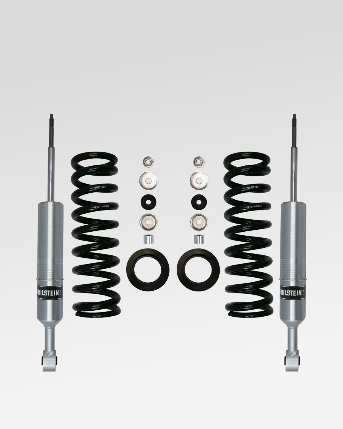 Bilstein B8 6112 Front Suspension Kit with 1.3–3.7 in Lift for 4th-Gen 4Runner (2003–2009)