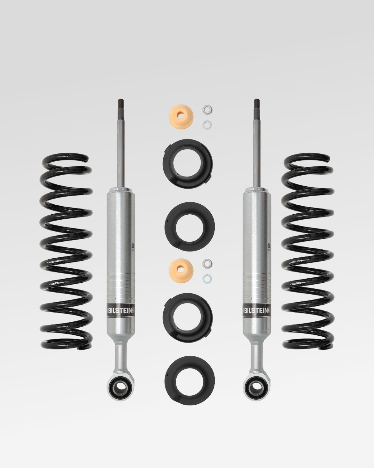 Bilstein B8 6112 Front Suspension Kit with 1.3–3 in Lift for Land Cruiser 250 Series (2024–Present)