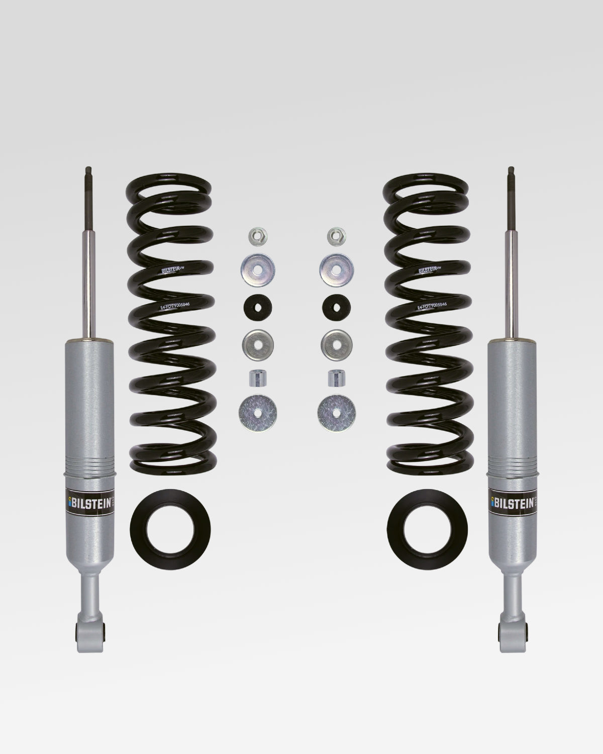 Bilstein B8 6112 Front Suspension Kit with 1.5–2.6 in Lift and 150-200 Load Rating for 5th-Gen 4Runner (2010–2024)