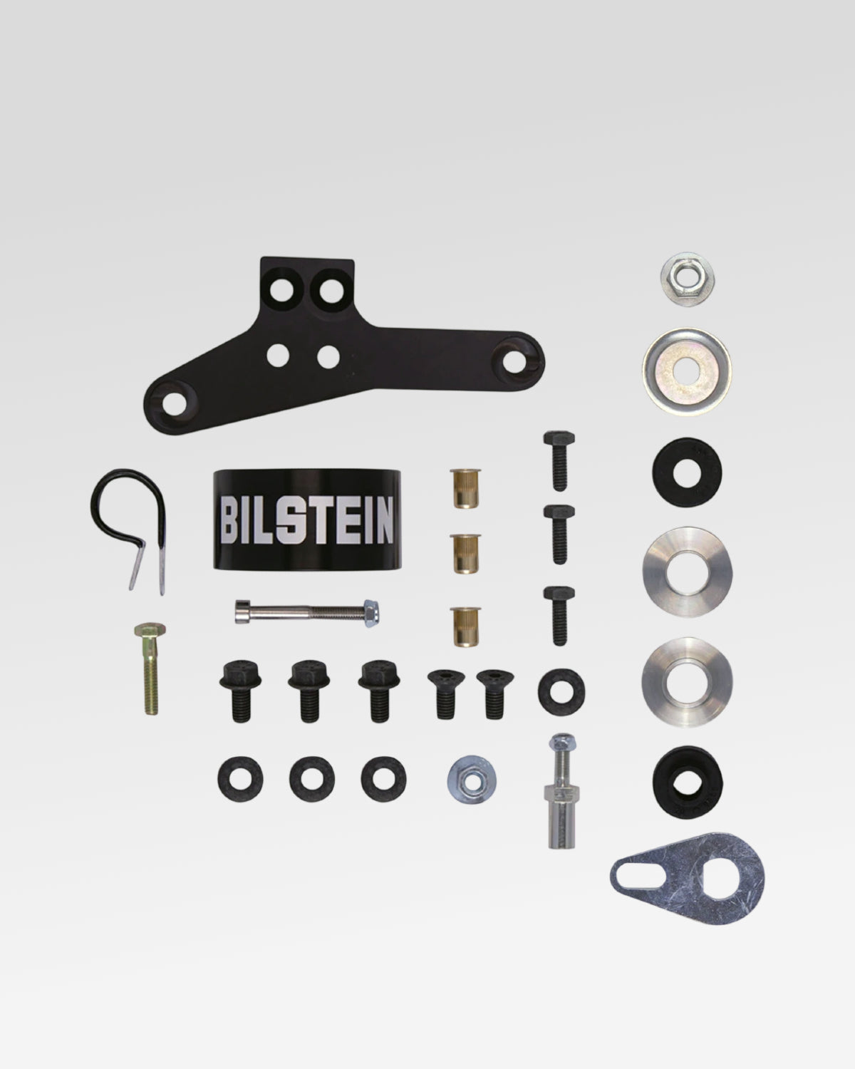 Bilstein B8 8100 Rear Driver-Side Remote-Reservoir Shock for 0.9–2.5 in Lift for Toyota 4Runner (2003–2024)