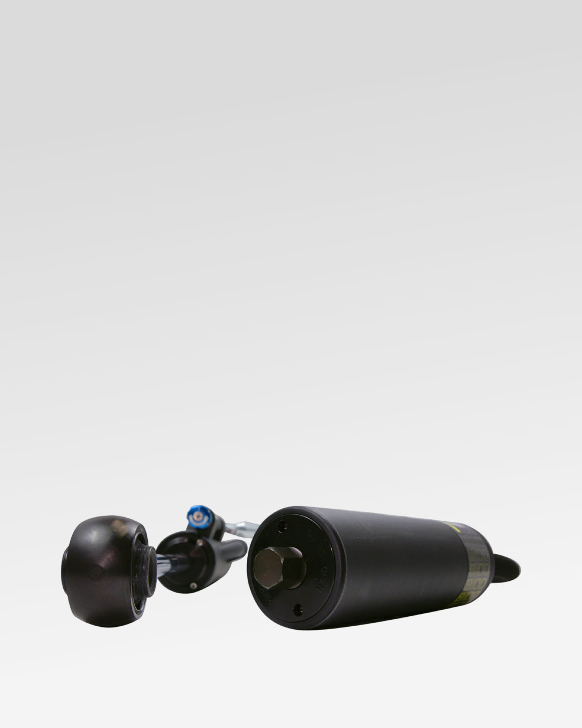 Bilstein B8 8100 Rear Passenger-Side Remote-Reservoir Shock for 0.9–2.5 in Lift for Toyota 4Runner (2003–2024)