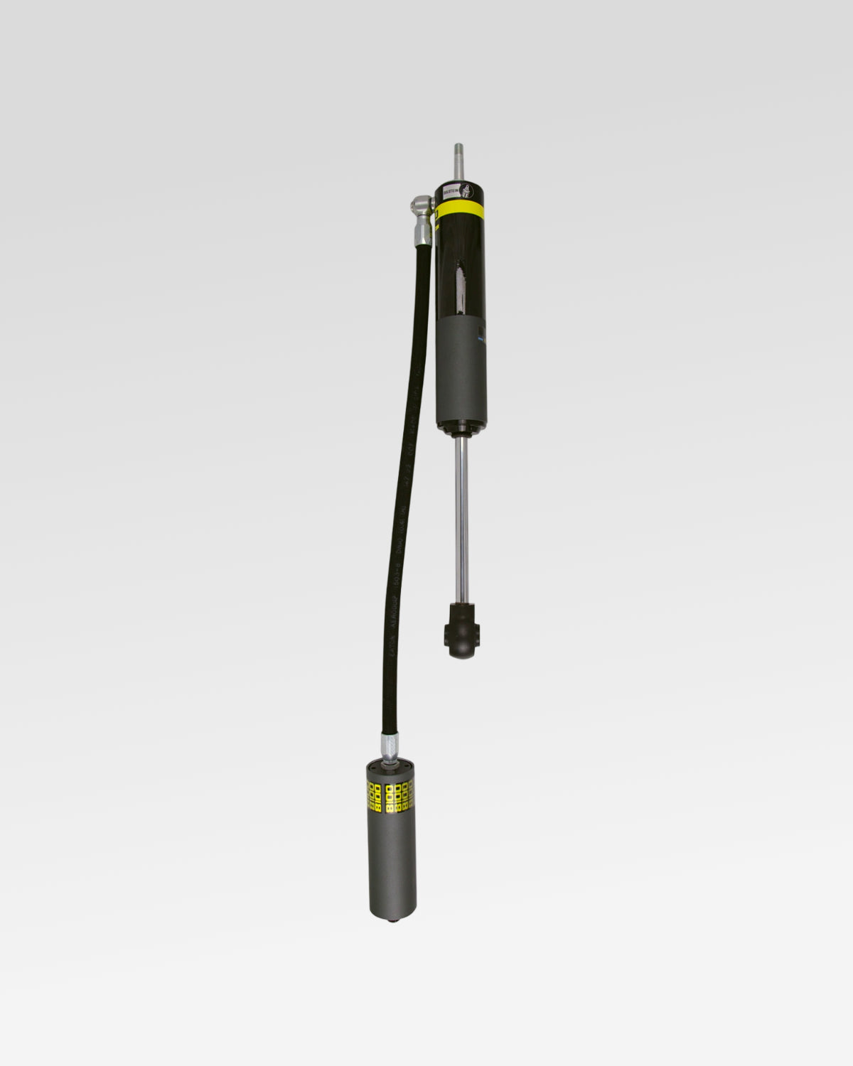 Bilstein B8 8100 Rear Remote-Reservoir Shock for 0.9–2.5 in Lift for Toyota 4Runner (2003–2024)