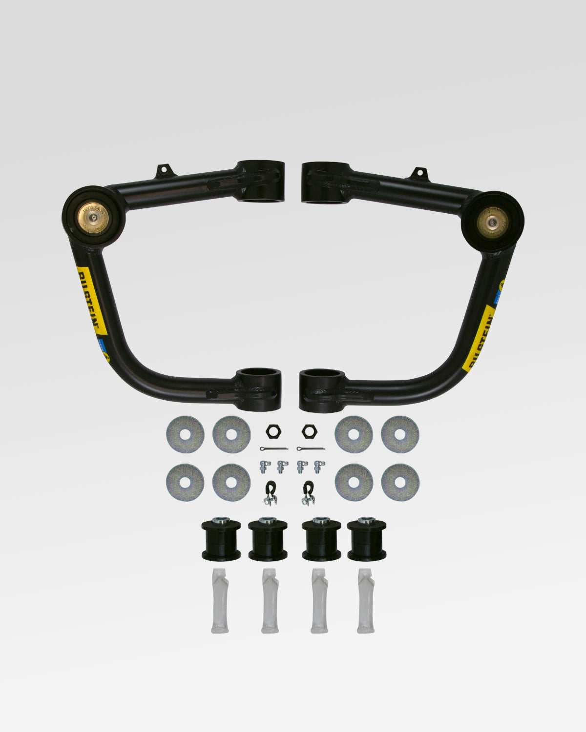 Bilstein B8 Front Upper Control Arms for Toyota 4Runner (2003–2024) - Pair
