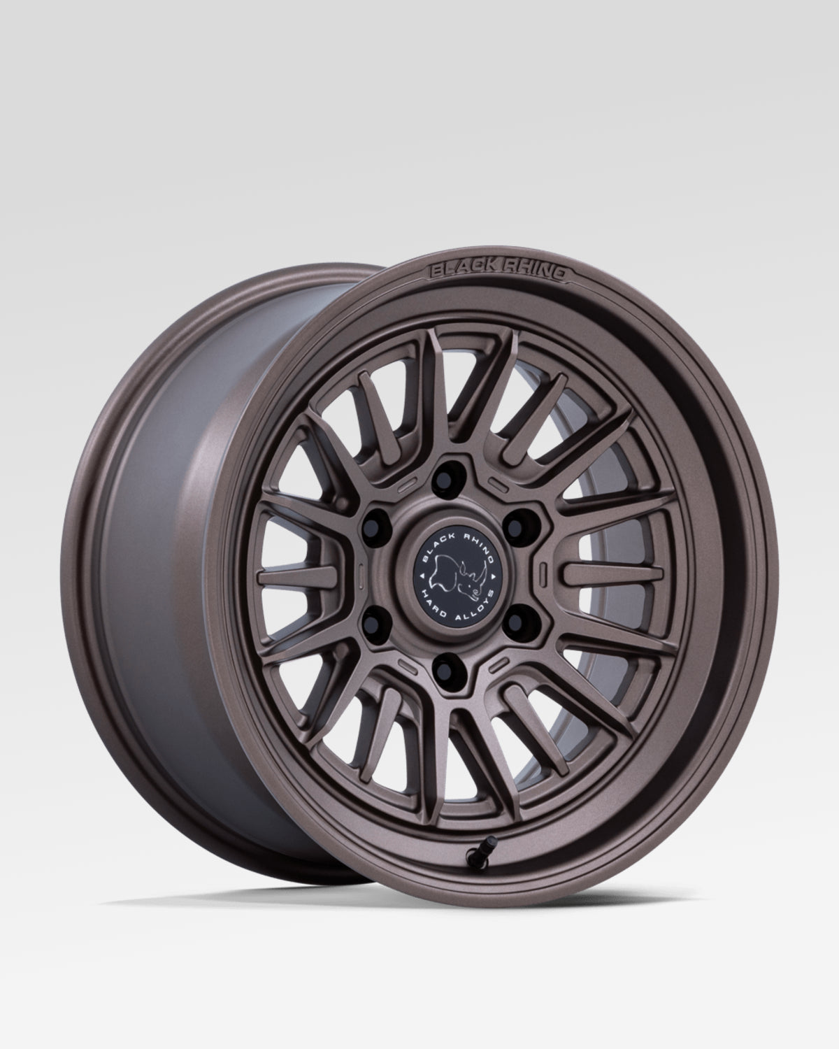 Black Rhino Taleo 17 x 8.5 in Wheel in Burnt Bronze with -10 mm Offset