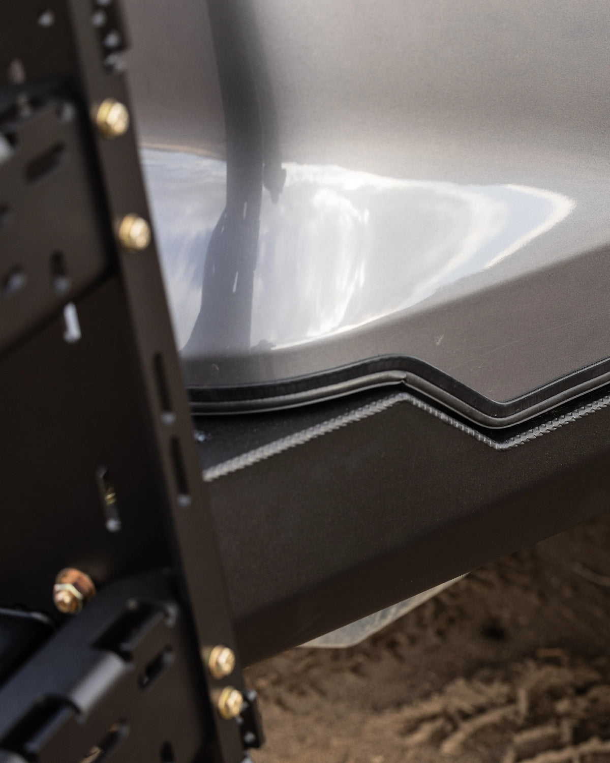 Dissent Off-Road Modular Rear Bumper for GX 460 (2010–2023)