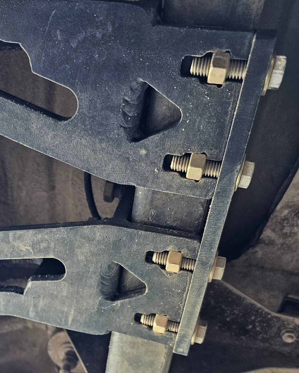 Dissent Off-Road Rock Slider Steps for Land Cruiser 60 Series (1981–1990)