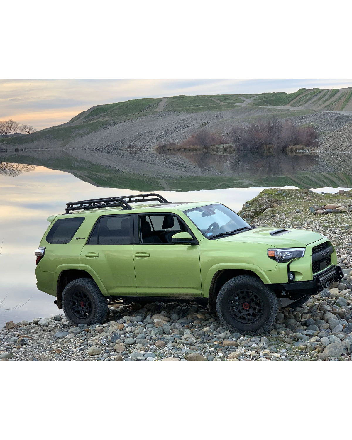 Dissent Off-Road High Line Modular Front Bumper for 5th-Gen 4Runner (2014–2024)