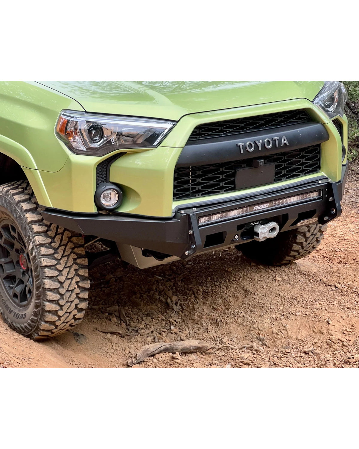Dissent Off-Road High Line Modular Front Bumper for 5th-Gen 4Runner (2014–2024)