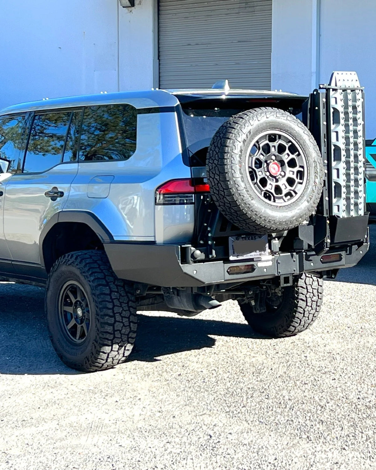 Dissent Off-Road Dual Swing-Out Modular Rear Bumper for GX 550 (2024–Present)
