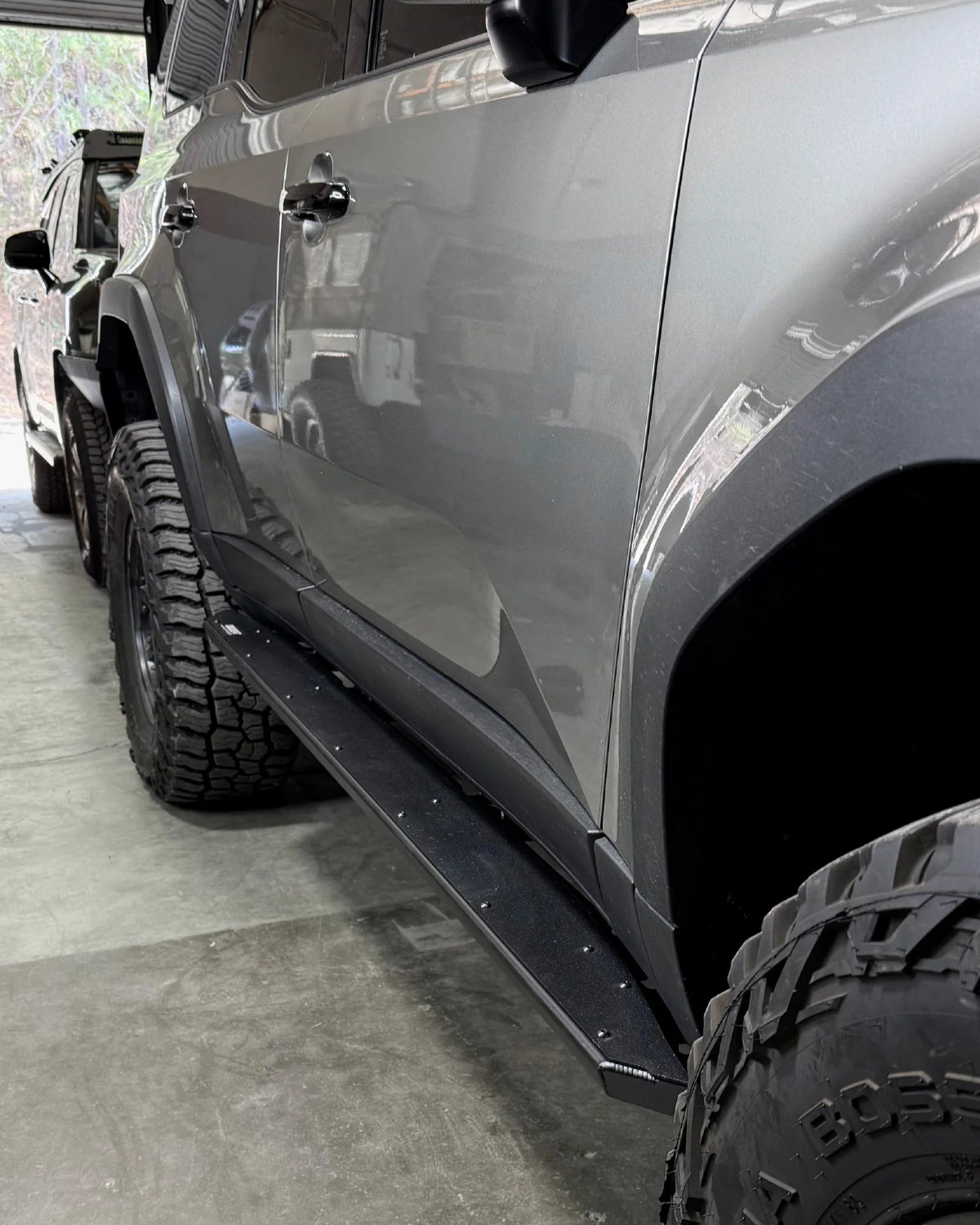 Dissent Off-Road Rock Slider Steps for GX 550 (2024–Present)