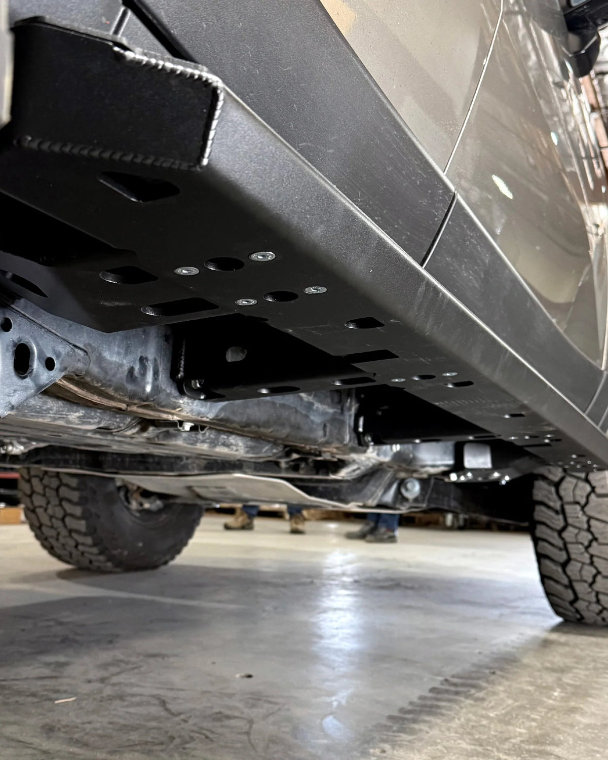 Dissent Off-Road Rock Slider Steps for GX 550 (2024–Present)
