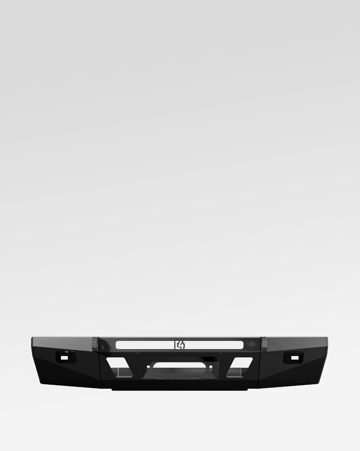 C4 Fabrication Lo-Pro Front Bumper for 6th-Gen 4Runner (2025–Present)