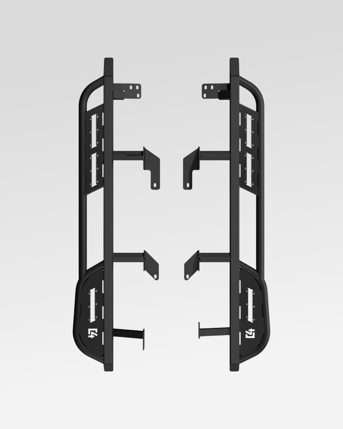 C4 Fabrication Rock Sliders for 6th-Gen 4Runner (2025–Present) - Pair