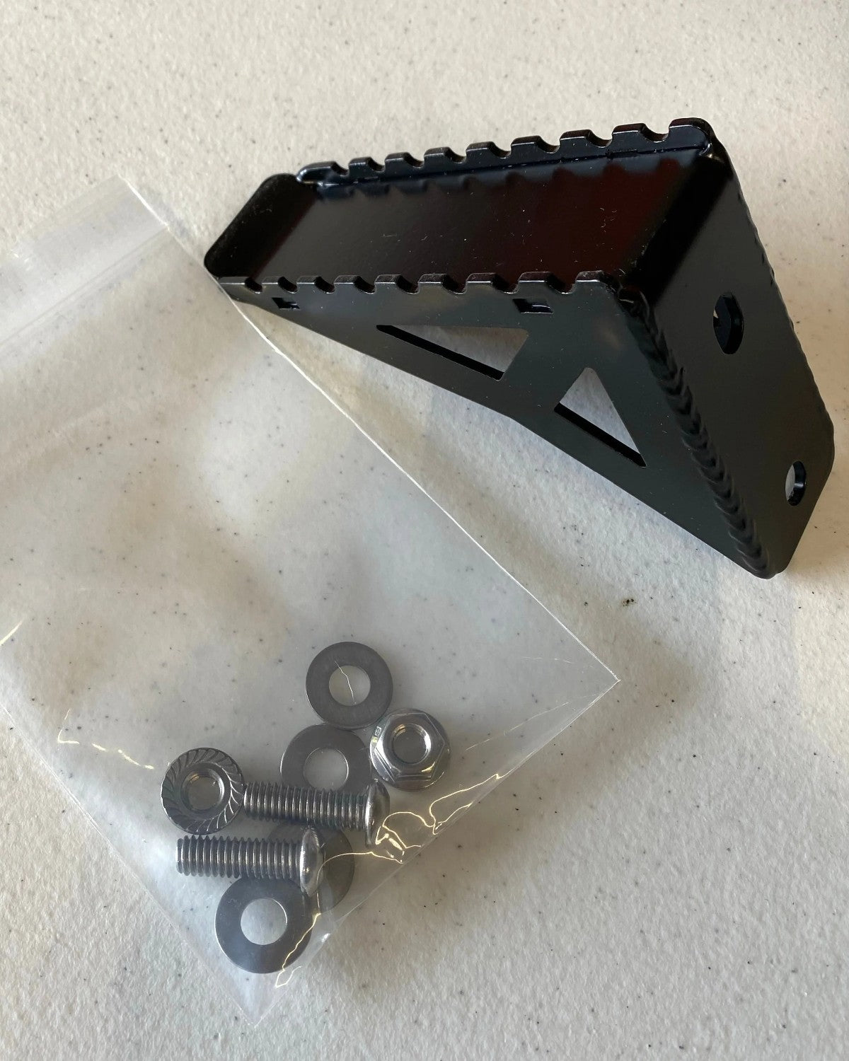 C4 Fabrication Summit Rear Liftgate Ladder Side Step for Toyota 4Runner (2010–Present)