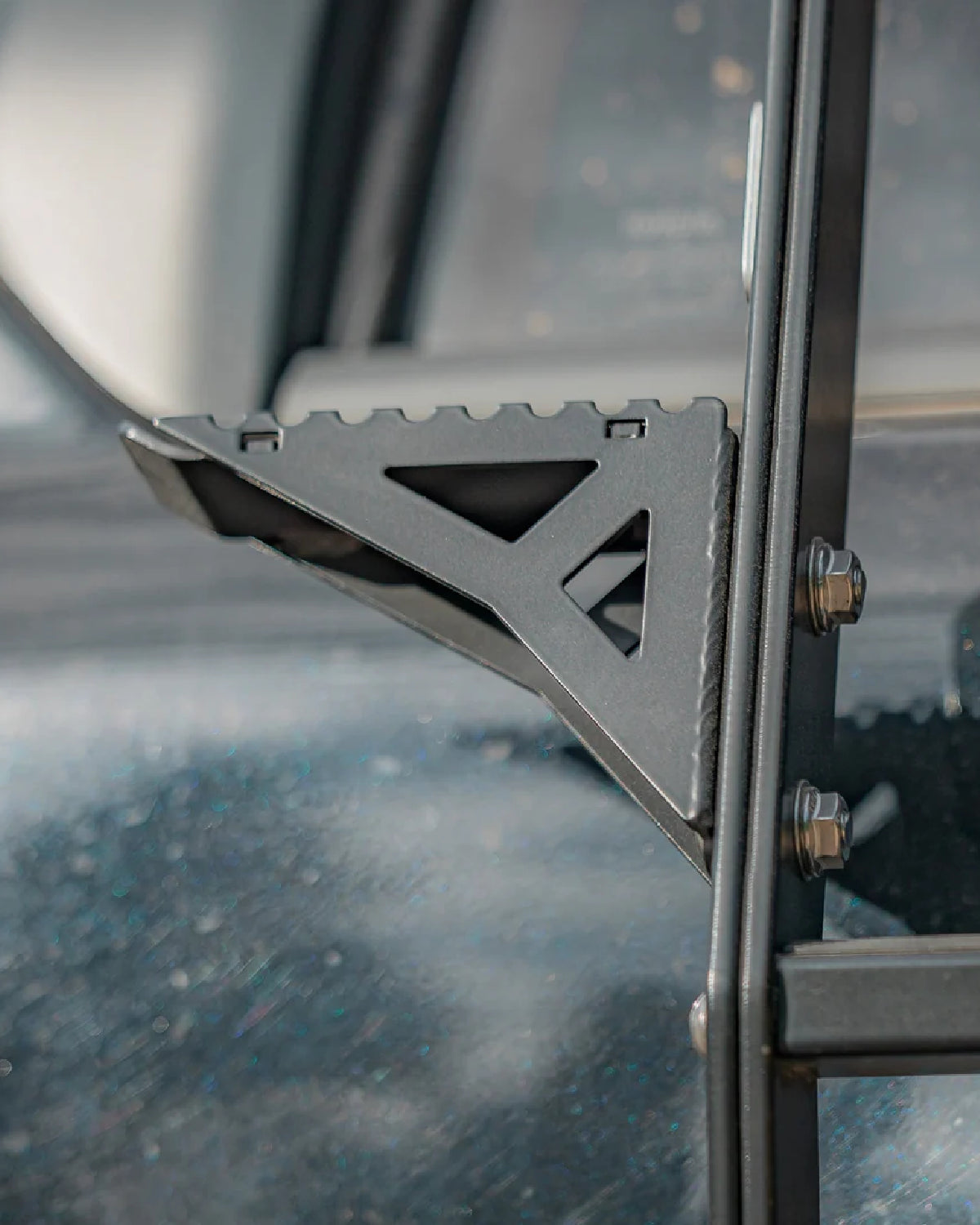 C4 Fabrication Summit Rear Liftgate Ladder Side Step for Toyota 4Runner (2010–Present)