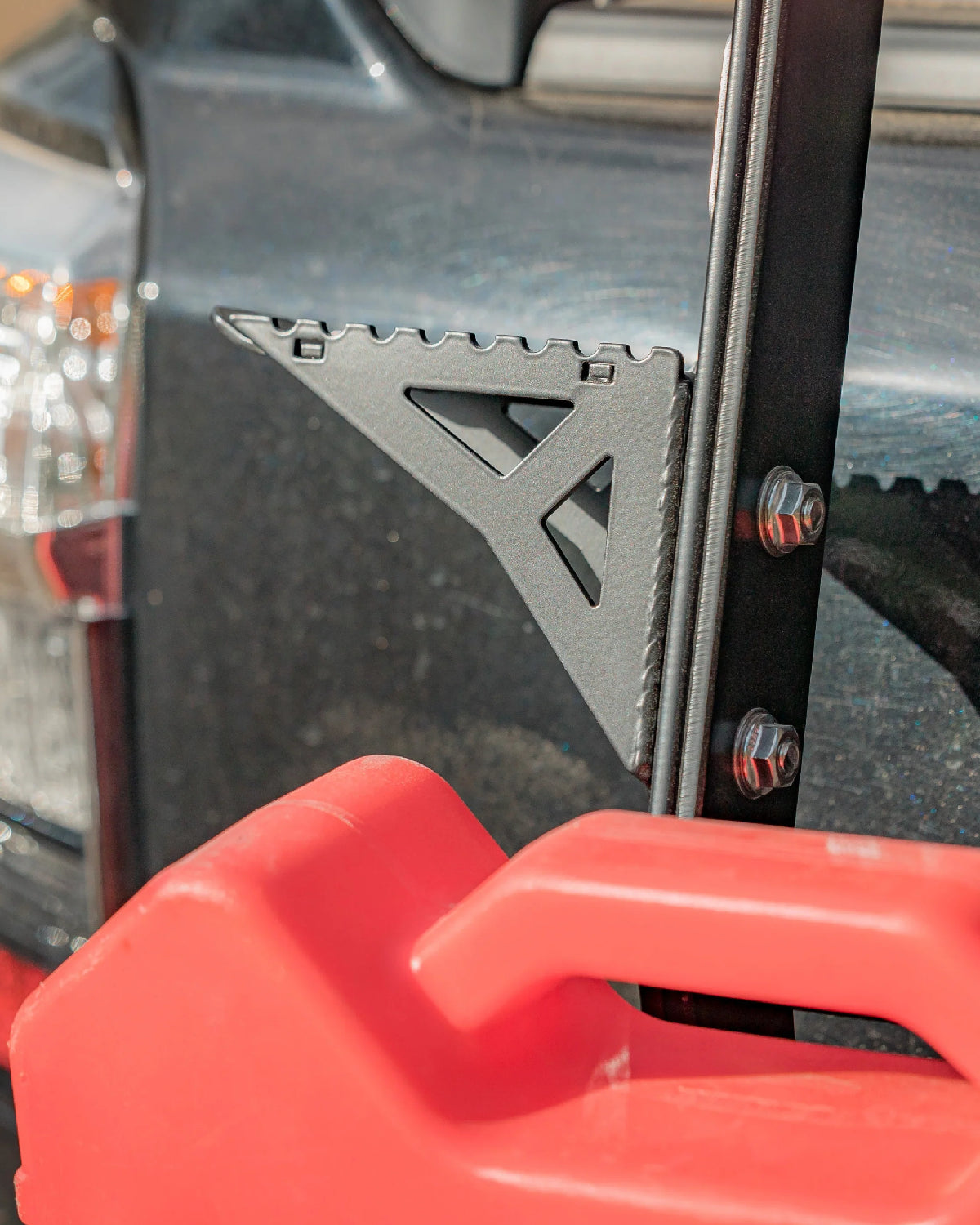 C4 Fabrication Summit Rear Liftgate Ladder Side Step for Toyota 4Runner (2010–Present)