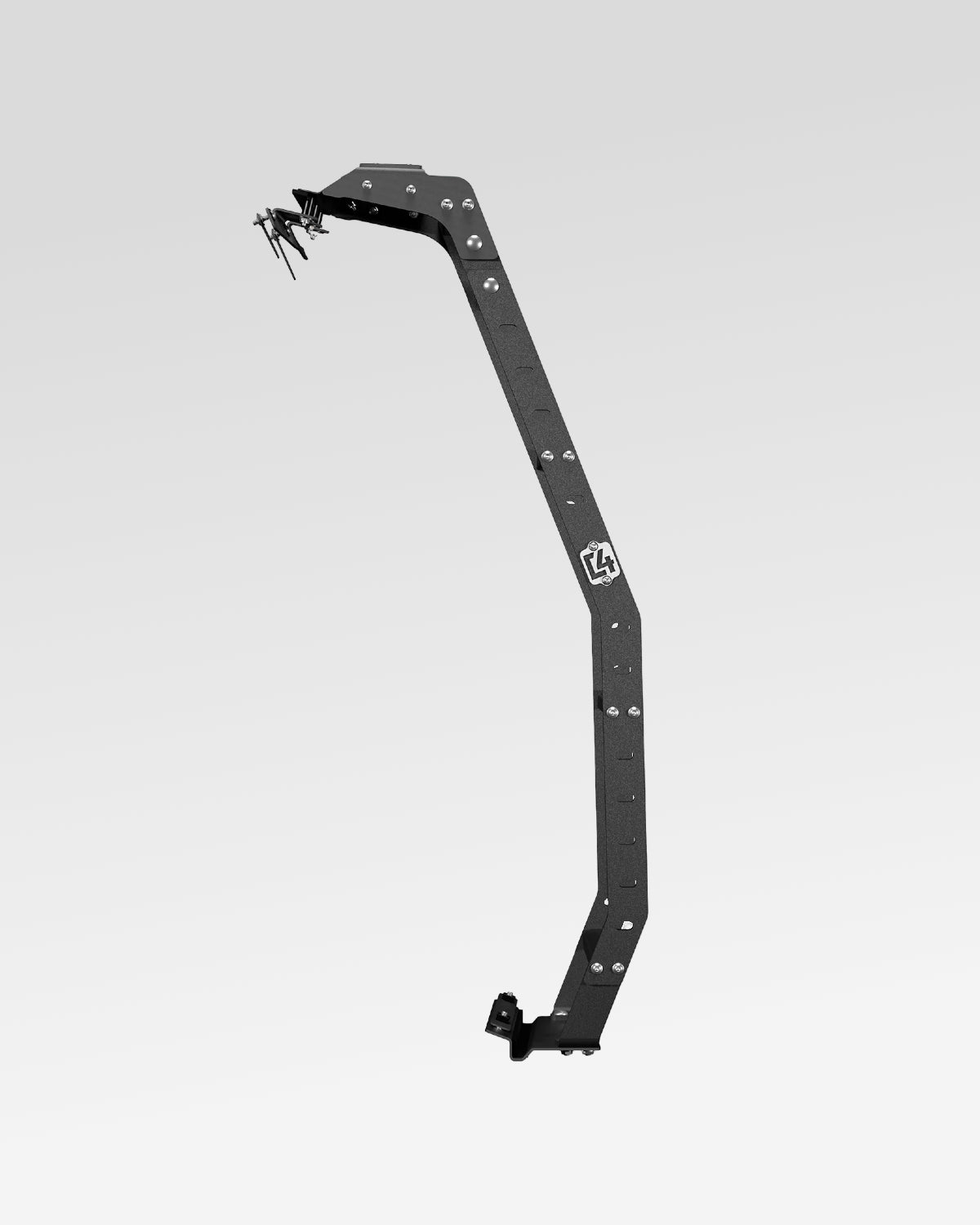C4 Fabrication Summit Rear Liftgate Ladder for 6th-Gen 4Runner (2025–Present)