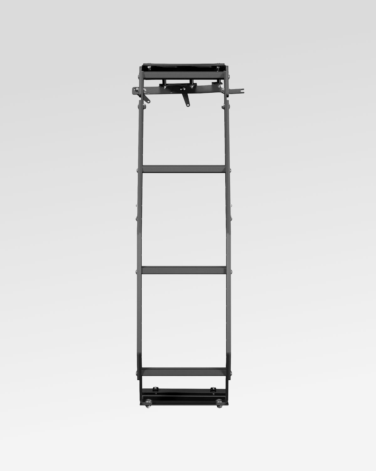 C4 Fabrication Summit Rear Liftgate Ladder for 6th-Gen 4Runner (2025–Present)